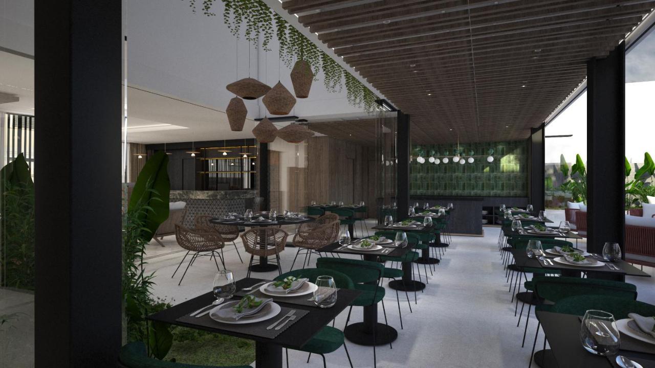 M. Hotel Sant Antoni de Portmany Exterior foto